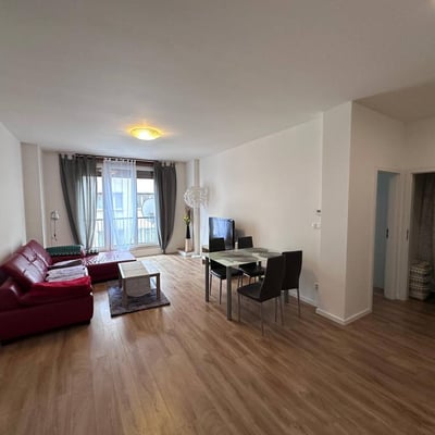 Аренда уютной 2-комнатной квартиры, 52 м², район Старе Место, Братислава, Словакия